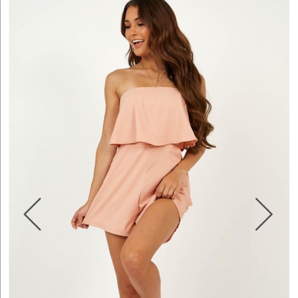 Romper - Picture 2 of 2